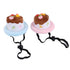 Cat Birthday Cake Hat for Party Costume